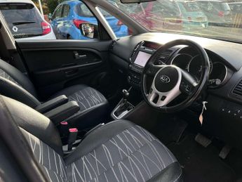 KIA VENGA 1.6 Venga 3 Auto 5dr