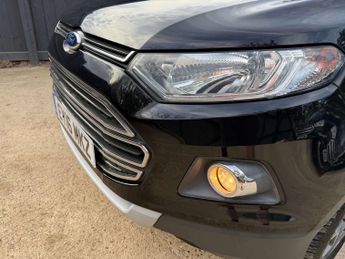 FORD ECOSPORT 1.0 EcoSport Titanium T 5dr