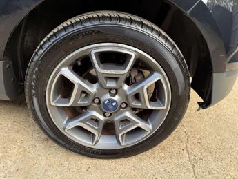 FORD ECOSPORT 1.0 EcoSport Titanium T 5dr