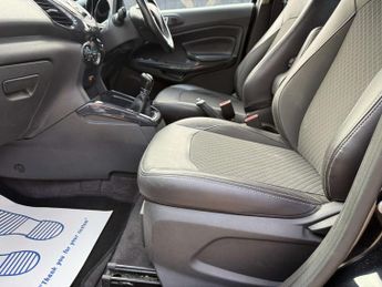 FORD ECOSPORT 1.0 EcoSport Titanium T 5dr
