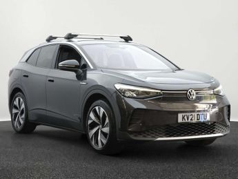 VOLKSWAGEN ID.4 ID4 1st Edition 5dr