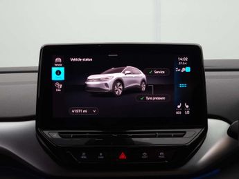 VOLKSWAGEN ID.4 ID4 1st Edition 5dr
