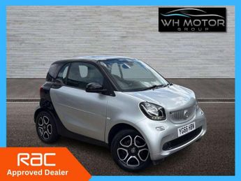 Smart ForTwo 1.0 fortwo Prime Premium Auto 3dr