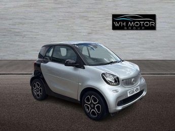 SMART FORTWO 1.0 fortwo Prime Premium Auto 3dr