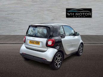 SMART FORTWO 1.0 fortwo Prime Premium Auto 3dr