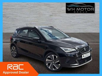 SEAT Arona 1.5 Arona FR Sport TSi Semi-Auto 5dr