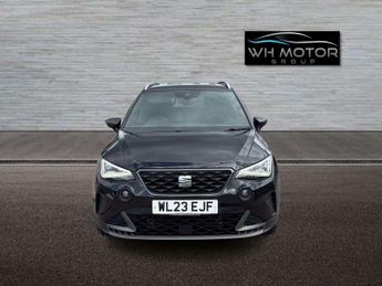 SEAT ARONA 1.5 Arona FR Sport TSi Semi-Auto 5dr