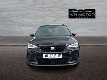 SEAT ARONA 1.5 Arona FR Sport TSi Semi-Auto 5dr