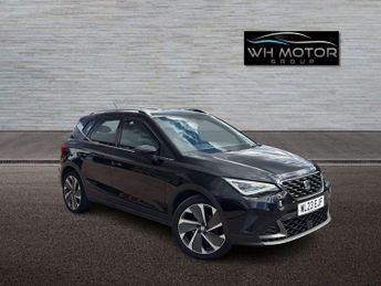 SEAT ARONA 1.5 Arona FR Sport TSi Semi-Auto 5dr