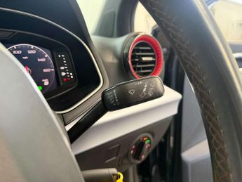 SEAT ARONA 1.5 Arona FR Sport TSi Semi-Auto 5dr