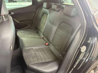 SEAT ARONA 1.5 Arona FR Sport TSi Semi-Auto 5dr