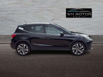 SEAT ARONA 1.5 Arona FR Sport TSi Semi-Auto 5dr