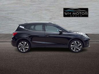 SEAT ARONA 1.5 Arona FR Sport TSi Semi-Auto 5dr
