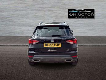 SEAT ARONA 1.5 Arona FR Sport TSi Semi-Auto 5dr
