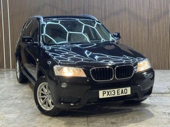 BMW X3 2.0 X3 xDrive 20d SE Auto 4WD 5dr