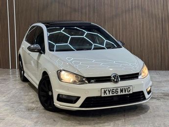 Volkswagen Golf TDi 2.0 Golf R-Line Edition TDI BlueMotion Technology 5dr
