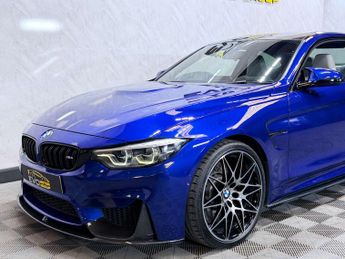 BMW M4 3.0 M4 Competition Edition Package Semi-Auto 2dr