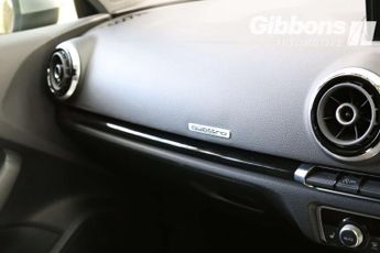 Audi A3 2.5 RS 3 Sportback Nav Quattro Semi-Auto 4WD 5dr