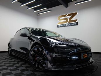 Tesla Model 3 Model 3 Performance AWD 4WD 4dr