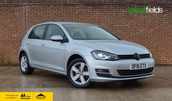 Volkswagen Golf TDi 2.0 Golf Match Edition TDI BlueMotion Technology 5dr