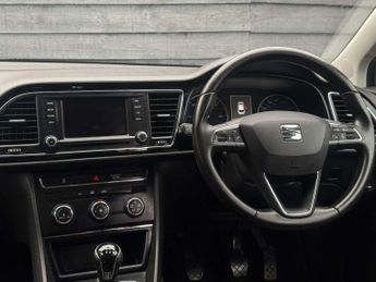 SEAT LEON 1.6 Leon Ecomotive SE Tech TDI 5dr
