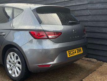 SEAT LEON 1.6 Leon Ecomotive SE Tech TDI 5dr
