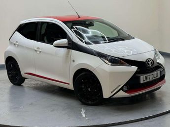 Toyota AYGO 1.0 Aygo X-Press VVT-i CVT 5dr