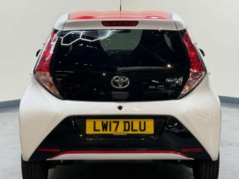Toyota AYGO 1.0 Aygo X-Press VVT-i CVT 5dr