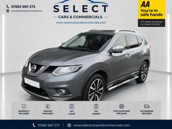 Nissan X-Trail 1.6 X-Trail Tekna dCi 4x4 4WD 5dr