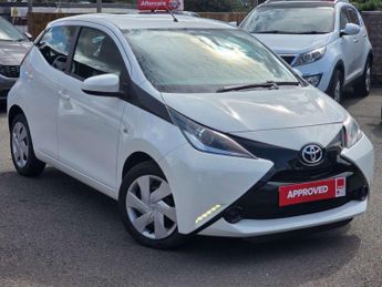 Toyota AYGO 1.0 Aygo X-Play VVT-i 5dr