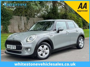 MINI Hatch 1.5 Cooper Auto 5dr