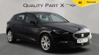 SEAT Leon 1.0 TSI EVO SE Dynamic Hatchback 5dr Petrol Manual Euro 6 (s/s) 
