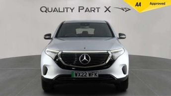 Mercedes-Benz EQC EQC 400 80kWh Sport SUV 5dr Electric Auto 4MATIC (408 ps)
