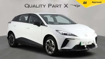 MG MG4 51kWh SE Hatchback 5dr Electric Auto (170 ps)