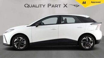 MG MG4 51kWh SE Hatchback 5dr Electric Auto (170 ps)