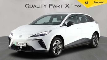 MG MG4 51kWh SE Hatchback 5dr Electric Auto (170 ps)