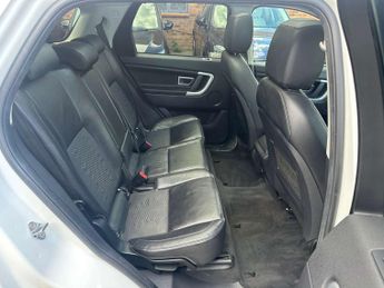 Land Rover Discovery Sport 2.0 TD4 SE Tech SUV 5dr Diesel Auto 4WD Euro 6 (s/s) (180 ps)