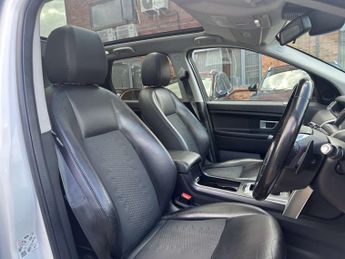 Land Rover Discovery Sport 2.0 TD4 SE Tech SUV 5dr Diesel Auto 4WD Euro 6 (s/s) (180 ps)