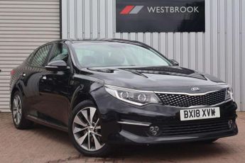 Kia Optima 1.7 Optima 3 CRDi ISG 4dr