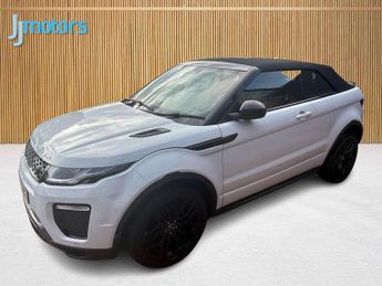 Land Rover Range Rover Evoque 2.0 TD4 HSE Dynamic Convertible 2dr Diesel Auto 4WD Euro 6 (s/s)