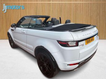 Land Rover Range Rover Evoque 2.0 TD4 HSE Dynamic Convertible 2dr Diesel Auto 4WD Euro 6 (s/s)
