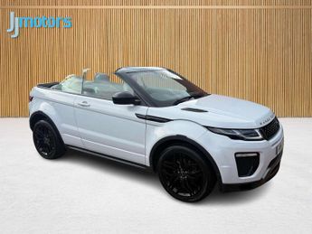 Land Rover Range Rover Evoque 2.0 TD4 HSE Dynamic Convertible 2dr Diesel Auto 4WD Euro 6 (s/s)