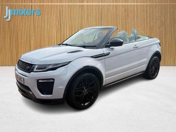 Land Rover Range Rover Evoque 2.0 TD4 HSE Dynamic Convertible 2dr Diesel Auto 4WD Euro 6 (s/s)