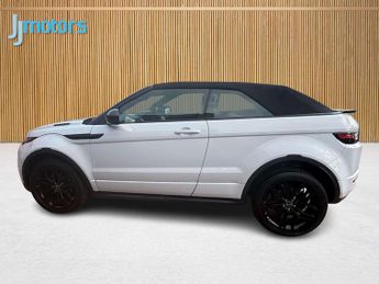 Land Rover Range Rover Evoque 2.0 TD4 HSE Dynamic Convertible 2dr Diesel Auto 4WD Euro 6 (s/s)