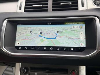Land Rover Range Rover Evoque 2.0 TD4 HSE Dynamic Convertible 2dr Diesel Auto 4WD Euro 6 (s/s)