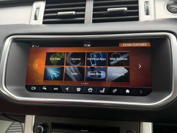 Land Rover Range Rover Evoque 2.0 TD4 HSE Dynamic Convertible 2dr Diesel Auto 4WD Euro 6 (s/s)
