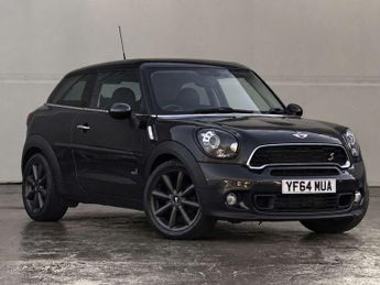MINI Paceman 2.0 Cooper SD SUV 3dr Diesel Auto ALL4 Euro 5 (143 ps)