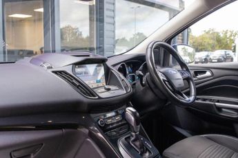 FORD KUGA 1.5 TDCi Titanium SUV 5dr Diesel Powershift Euro 6 (s/s) (120 ps