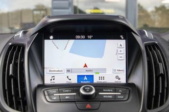 FORD KUGA 1.5 TDCi Titanium SUV 5dr Diesel Powershift Euro 6 (s/s) (120 ps