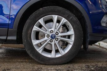 FORD KUGA 1.5 TDCi Titanium SUV 5dr Diesel Powershift Euro 6 (s/s) (120 ps